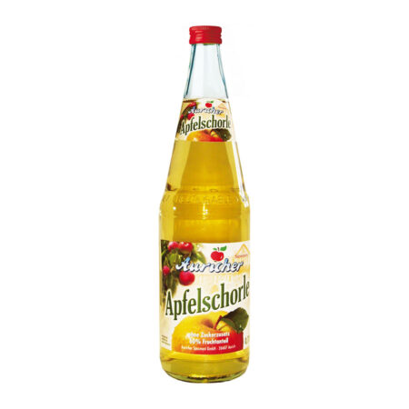 Apfelsaft, Marakujasaft, Rhababersaft, Ananassaft, Bananensaft, Kirschsaft (0,3 L)