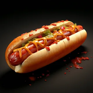 264 HOT DOG