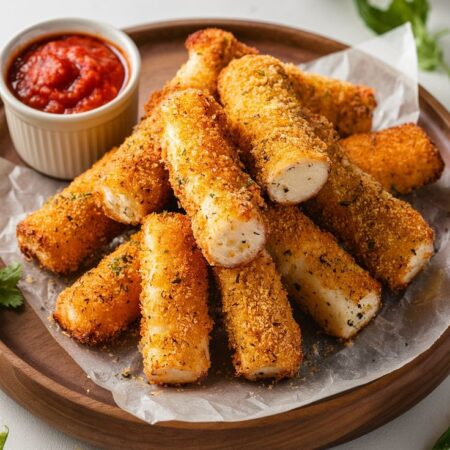 313 MOZZERELLASTICKS 8-9 Stück