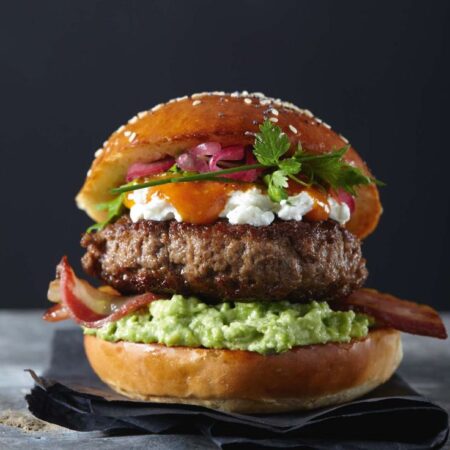 113 New York Burger