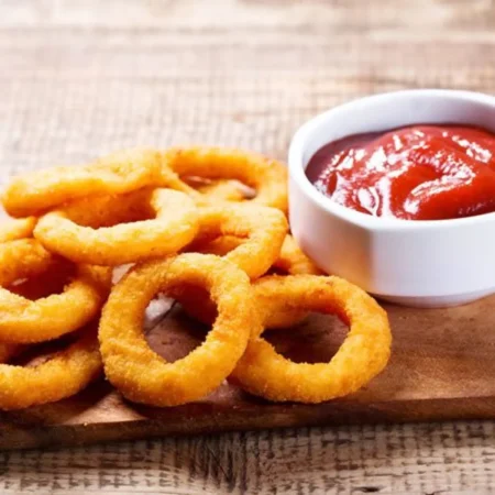 312 ONIONRINGS IM BACKTEIG 8-9 Stück