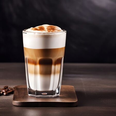 442 Latte Macchiato